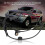 Front Left ABS Wheel Speed Sensor for Mitsubishi Lancer Outlander 07-16 Black 6