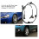 Front Left ABS Wheel Speed Sensor for Mitsubishi Lancer Outlander 07-16 Black 7