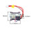 Horizon Model RC Servo 15g/1.7g Compact Digital Linear Fixed-Wing Aircraft Accessory 6