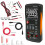 Q1 True RMS Digital Multimeter 9999 Counts with Backlight & Accessories 8