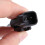 Front Left ABS Wheel Speed Sensor for Mitsubishi Lancer Outlander 07-16 Black 10