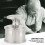 Leather Press Tool Heavy Duty Silver Stainless Steel for Leatherwork 7