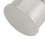 Leather Press Tool Heavy Duty Silver Stainless Steel for Leatherwork 8