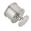 Leather Press Tool Heavy Duty Silver Stainless Steel for Leatherwork 9