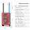 Daly 13S 48V BMS for 18650 Lithium Batteries Battery Management System High Current Support 40A 6