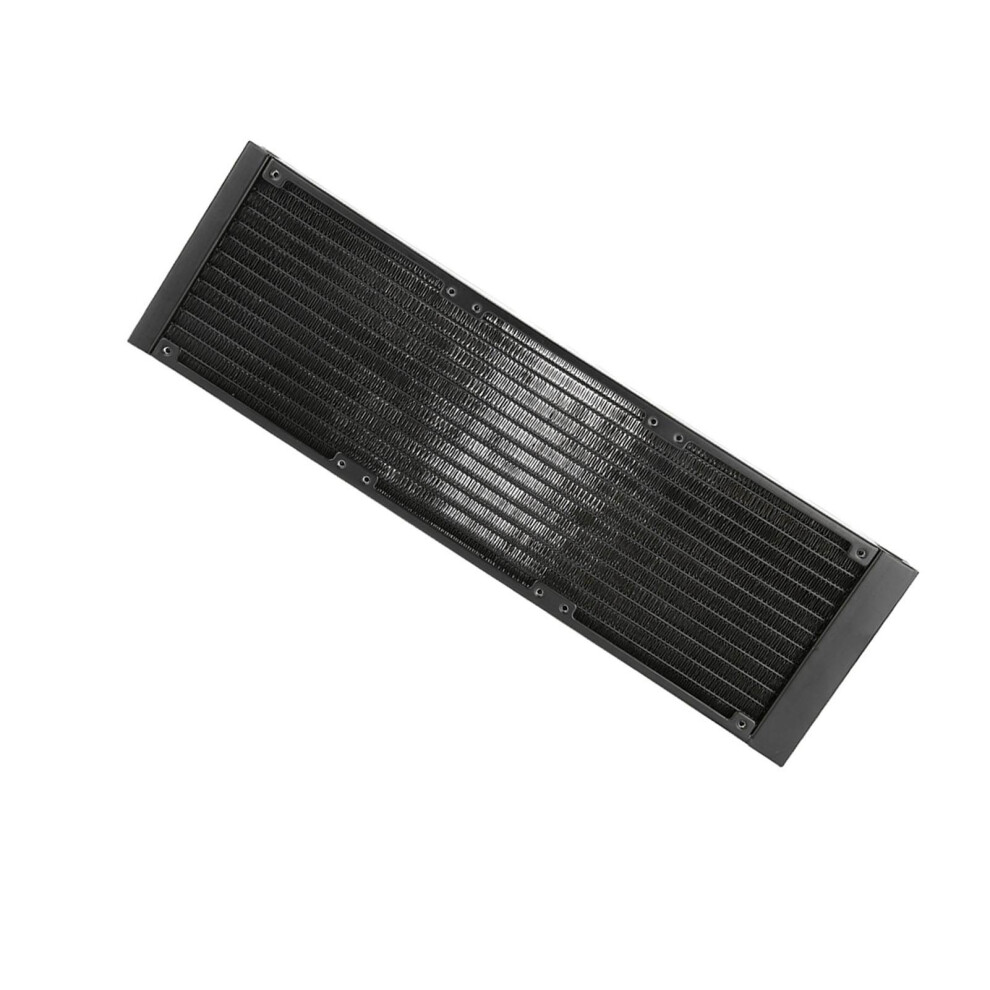 360Mm Pc Water Cooler Heat Exchanger With 12 Tubes And G1/4 Thread 8741392691880