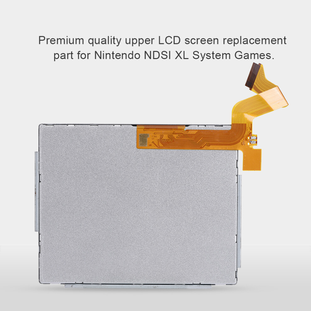 Ndsi Xl Upper Lcd Screen Replacement 7055741884795