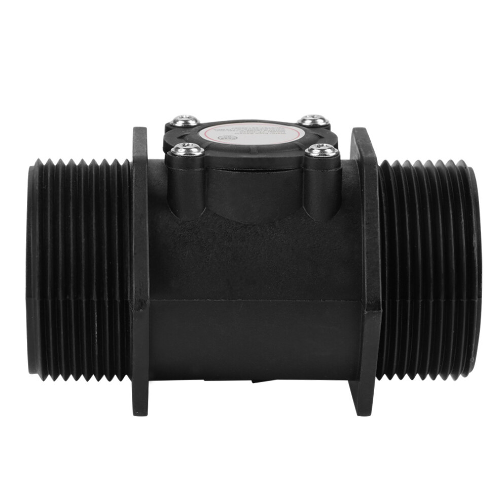 Flowmeter Water Turbine Dn40 G1.5" Hall Sensor Switch For Water Heater 3621392692153