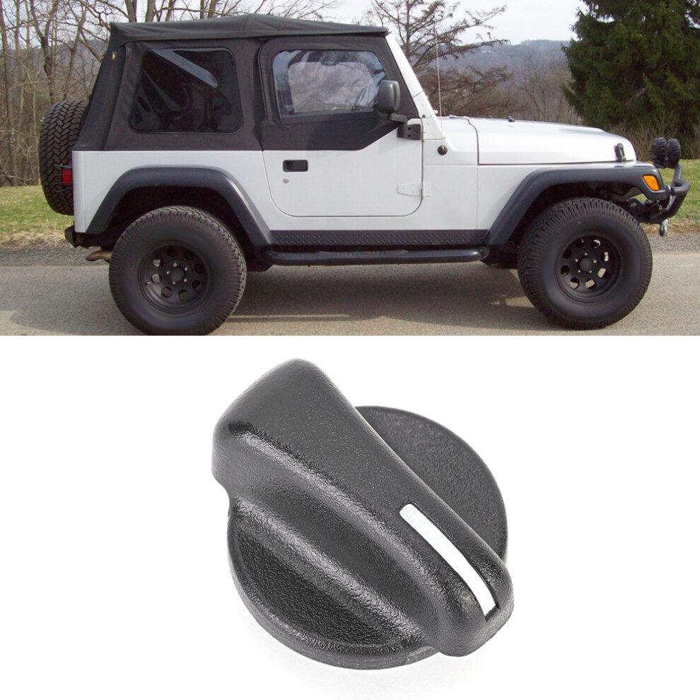 5011218Aa Jeep Wrangler Hvac Knob 7340572567406