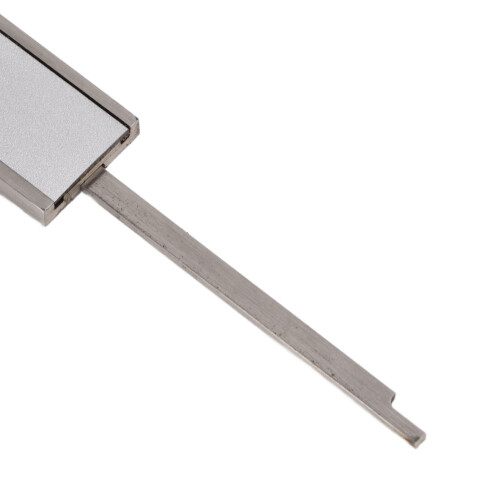 Digitaler Messschieber aus Edelstahl 150 mm LED Präzise Messung 2