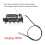 5-24V 5A Four Way PWM Fan Speed Control Intelligent Temperature Control Cooling Speed Controller Display 6
