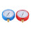 Car AC Pressure Tester R410A R22 R134A 5