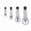 Corroded Nut Removal Tool 4 Sizes Rust & Damage Resistant Nut Splitter 1