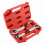 Corroded Nut Removal Tool 4 Sizes Rust & Damage Resistant Nut Splitter 3