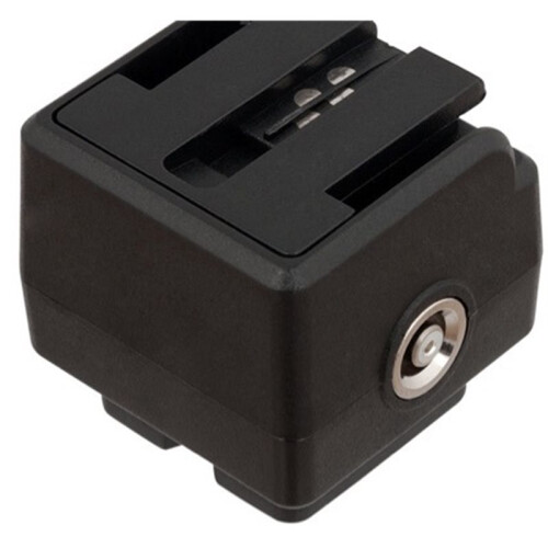 1 Adaptateur Flash Compatible avec les Adaptateurs Flash pour  AF/Minolta