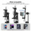 Metallmonterad Telefonstativ med Arca Prot Cold Shoe 360 Kulled 5