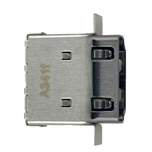-Compatible Charging Port for  Series S Console Power Charging -Compatible Socket 2