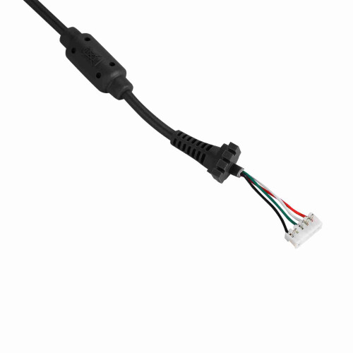 USB 4Pin Gamepad Replacement Cable for Xbox 360 Breakaway Adapter Black 1