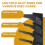 Game Storage Tower Holder Game Wall Mount Storage Stand for PS   Game Card Stand 5
