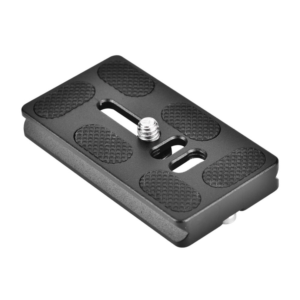Lightweight Quick Release Plate, 1/4In Screw Mount 7790334369784