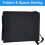 Funda Antipolvo para Tocadiscos, Protector para Tocadiscos de Vinilo, Impermeable 7
