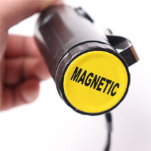 39cm Built in Rechargeable Battery for Command Stick Warning Flashing Light LED Road Traffic Fluorescent Rod EU PLUG