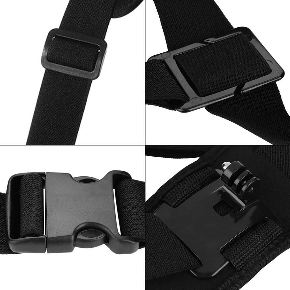 Adjustable Chest Strap For Gopro 7790334413777