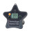 Digital Dissolved Oxygen Meter  0-20mg/L DO Analyzer Floating Design Water Quality Tester for Tanks Aquaculture 1