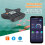Digital Dissolved Oxygen Meter  0-20mg/L DO Analyzer Floating Design Water Quality Tester for Tanks Aquaculture 5