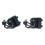 RC-1 Quick Remove Antenna Support Fit for Mobile Radio IC-705 All Mode  Transceiver 5