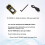 CC1101 Wireless RF Module 868Mhz 915Mhz Long Range E07-900MBL-01 SPI Wireless Module for IoT Network Control 6