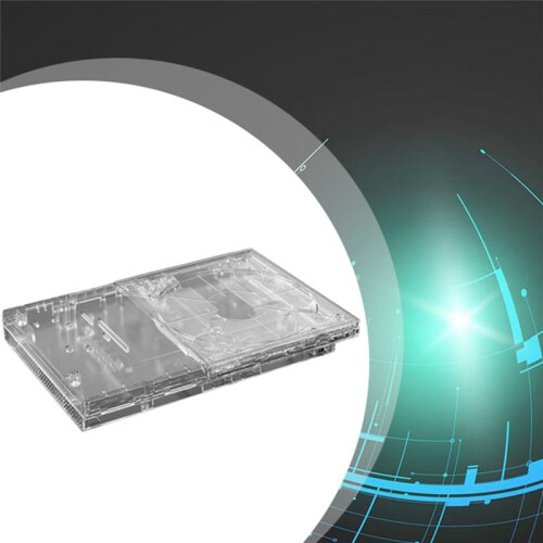 Translucent White Replacement Case for PS2 Slim Console Full Housing Case for PlayStation2 75001 77001 Model 2