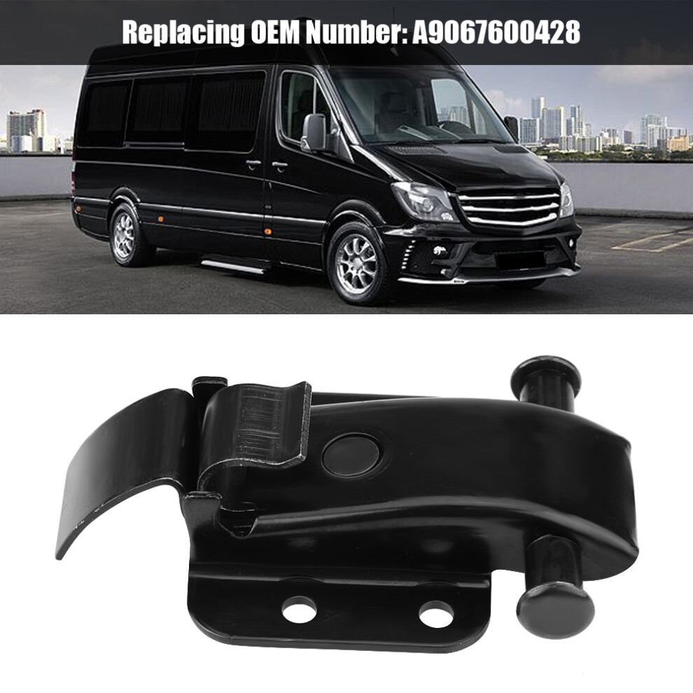 Sprinter Crafter Door Check Strap Locator Bracket 7293282682870