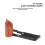 JLWIN Handle Wood Grip L Bracket for   V1 Camera Arca Tripod Bracket Camera Accessory 3