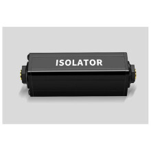 New Professional 6.5 Audio Isolator Sound Current Noise Eliminator Ground Loop Isolator TS Audio Isolator