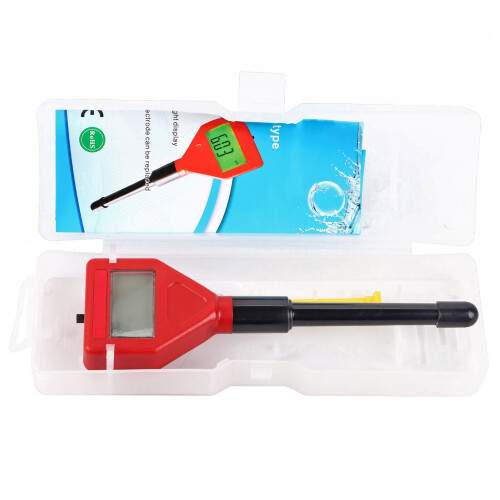 Moisture & pH Meter Tester for Plants, Waterproof, Portable 1