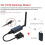 CP26 Serial Adapter Industrial  Communication Module Converter RS232 to  Wireless Converter 2