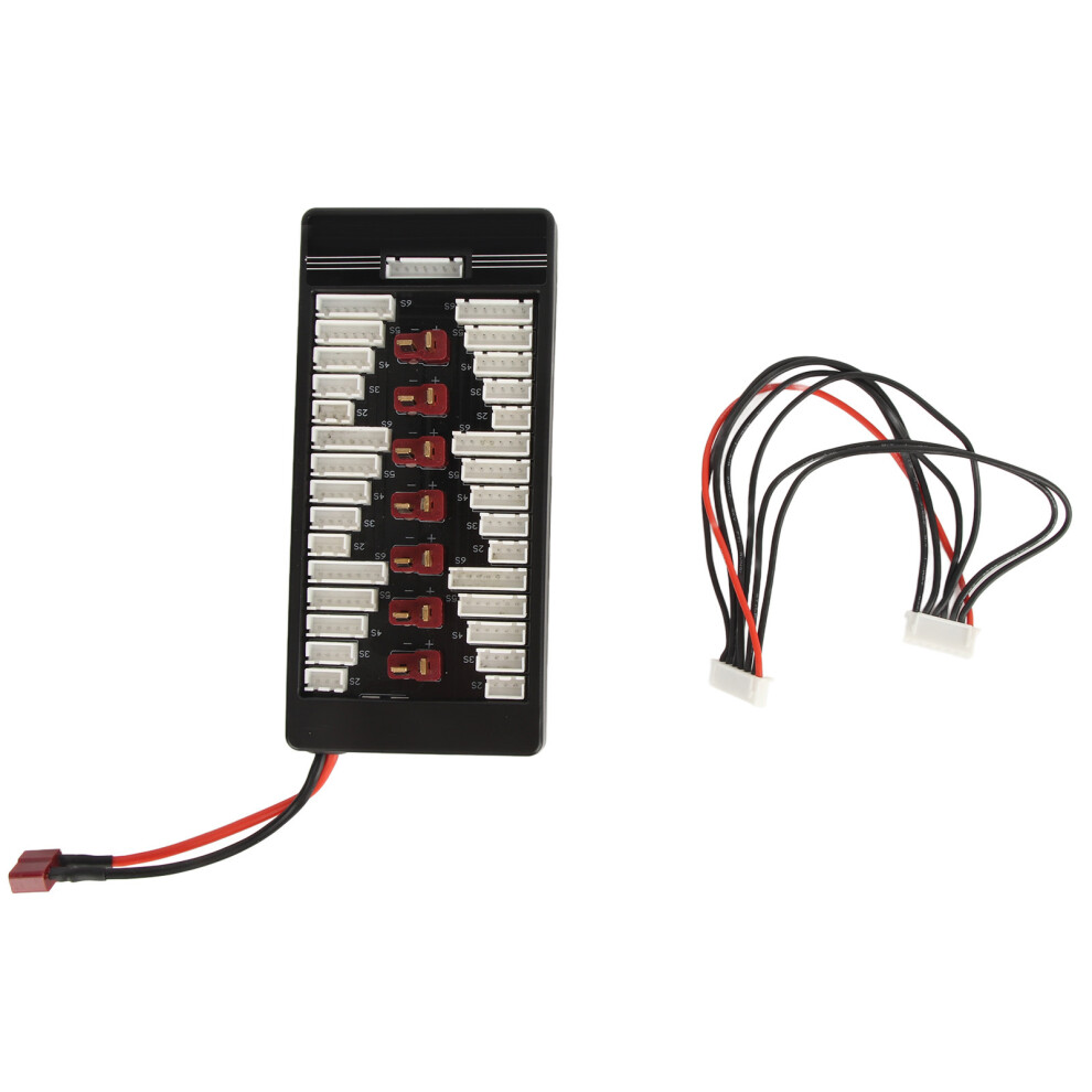 LiPo LiFe Balance Board 80A Parallel