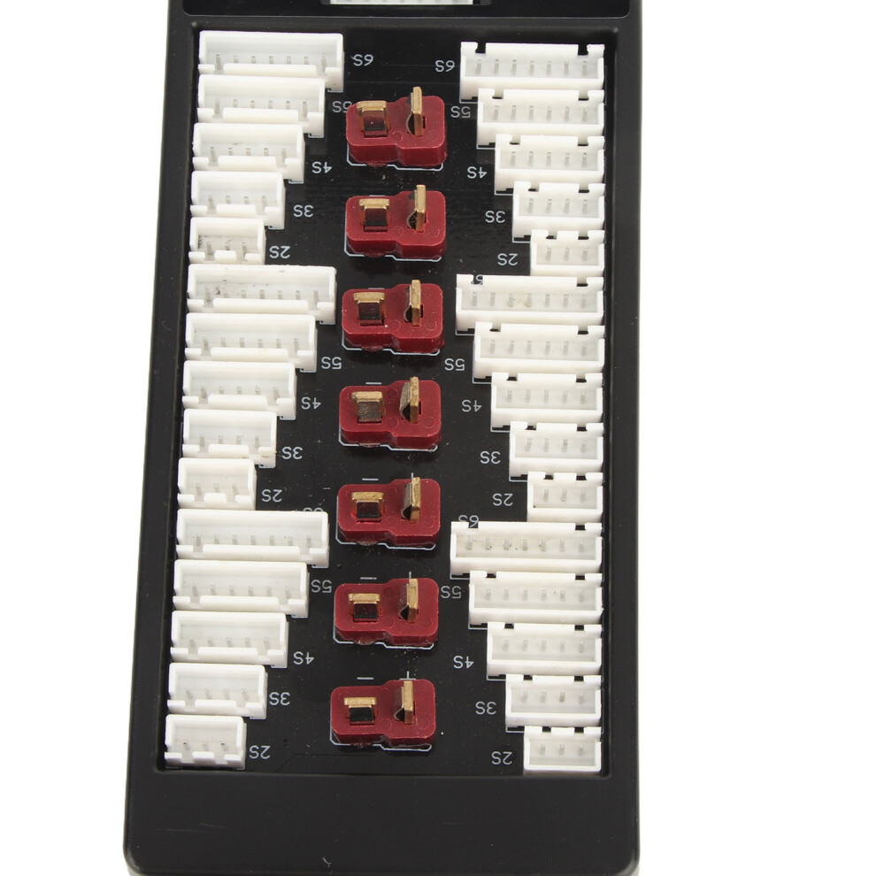 80A Max LiPo Parallel Charger Board