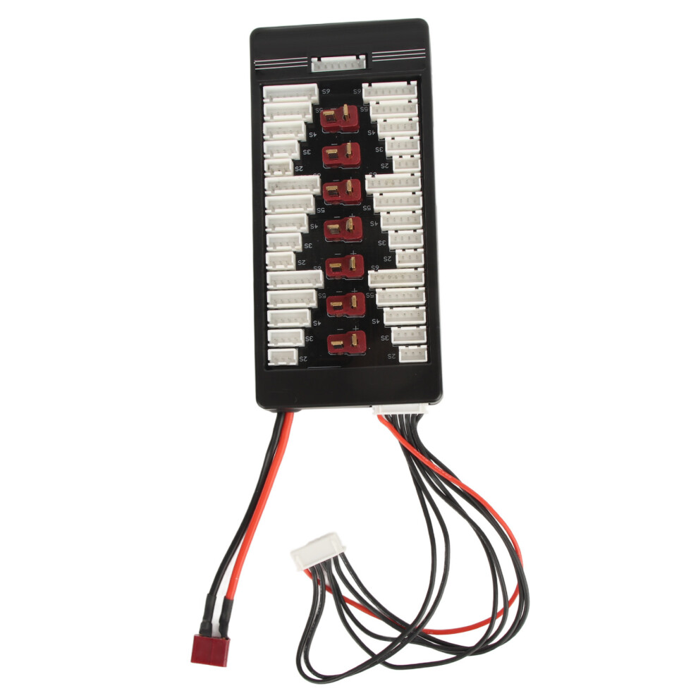 LiPo LiFe Balance Board 80A Parallel