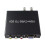 3RCA VGA AV CVBS to SDI Converter Adapter 2 SDI Output EU PLUG 3