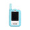 Walkie-Talkie Infantil com Vídeo, Desenho Animado, Intercomunicador, Tela HD de 2 Polegadas, Chamada com um Clique, Brinquedo para Pais e Filhos, 5