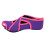 Flexible Barefoot-Style Socks (Purple) 16