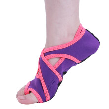 Comfortable Training Socks (Purple, S)