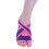 Flexible Barefoot-Style Socks (Purple) 13