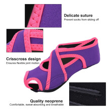 Eco-Grip Yoga Socks for Adults