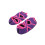 Comfortable Training Socks (Purple, S) 1