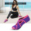 Flexible Barefoot-Style Socks (Purple) 8