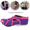 Flexible Barefoot-Style Socks (Purple) 14
