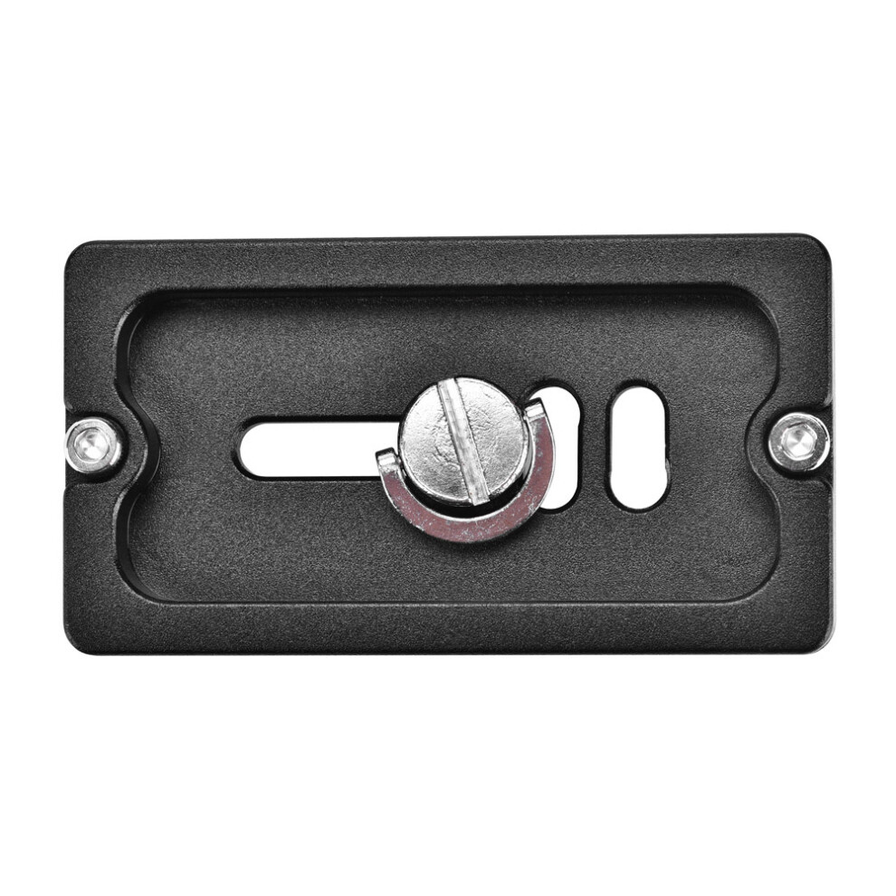 Quick Release Plate, 1/4In Screw For Ball Head 7806371596301